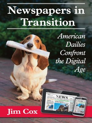 cover image of Newspapers in Transition